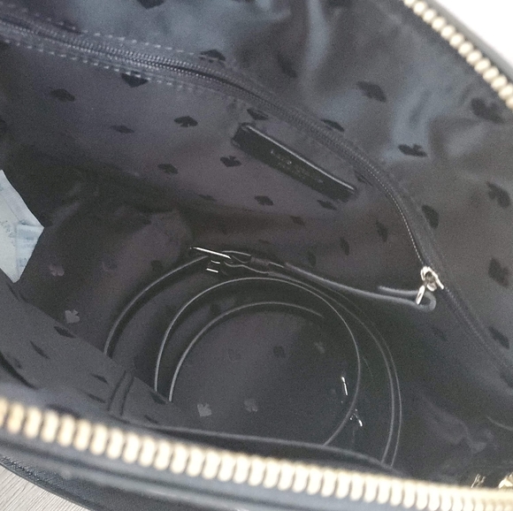 KATE SPADE Reiley Gardenia Satchel Bag + Wallet - Picture 3 of 8